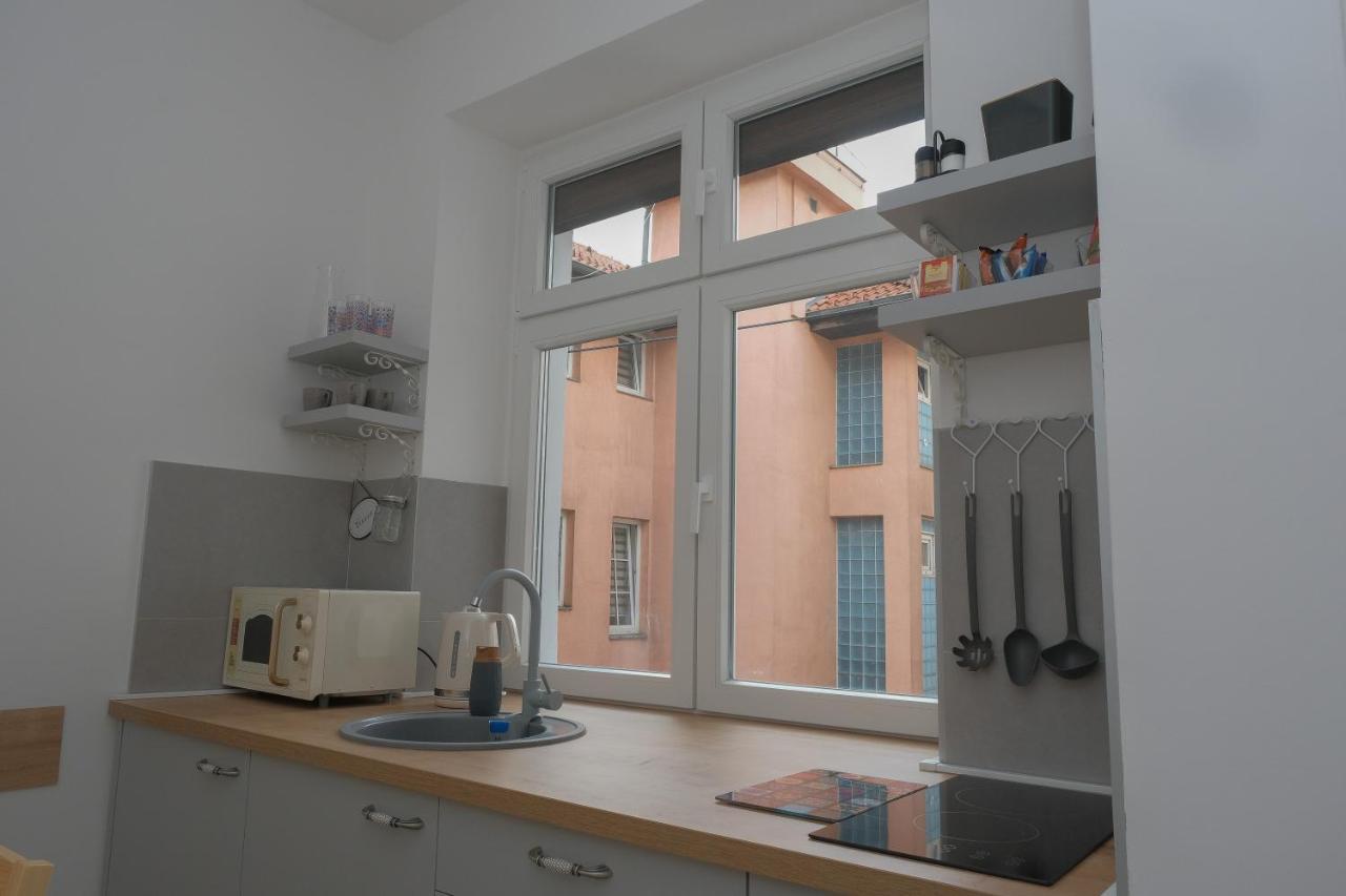 Apartment Fedora Old Town Sarajevo Bagian luar foto