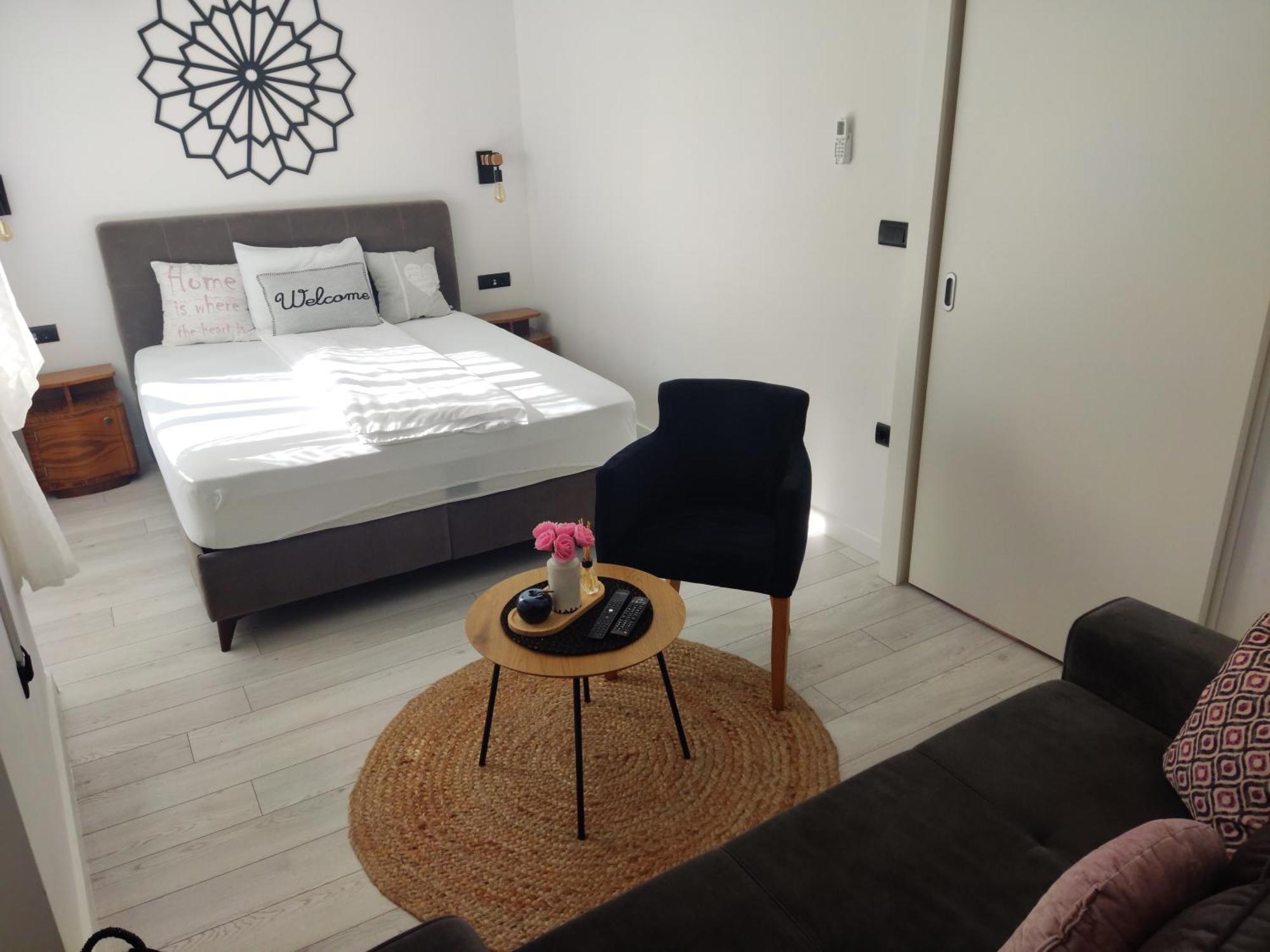 Apartment Fedora Old Town Sarajevo Bagian luar foto