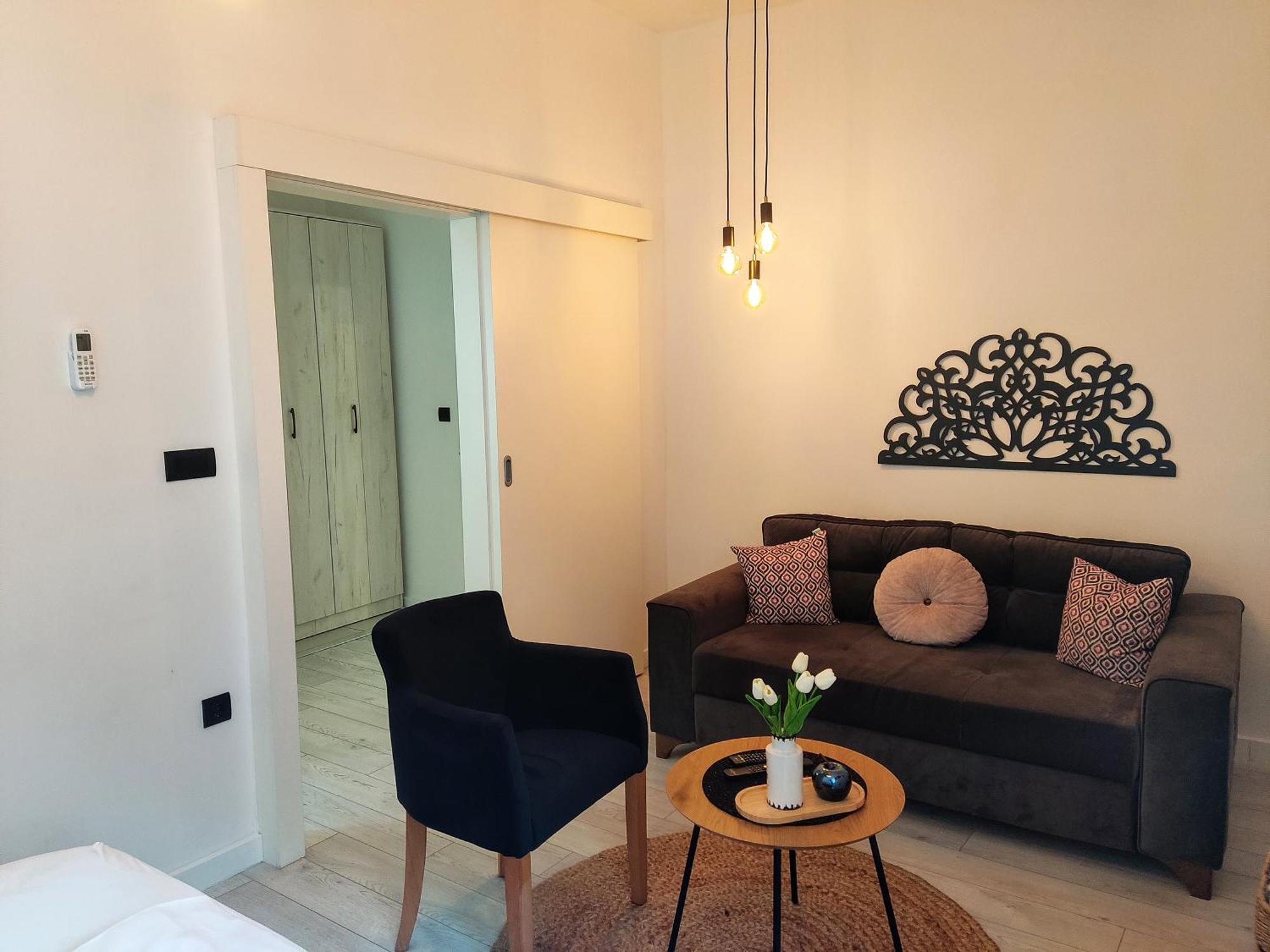 Apartment Fedora Old Town Sarajevo Bagian luar foto