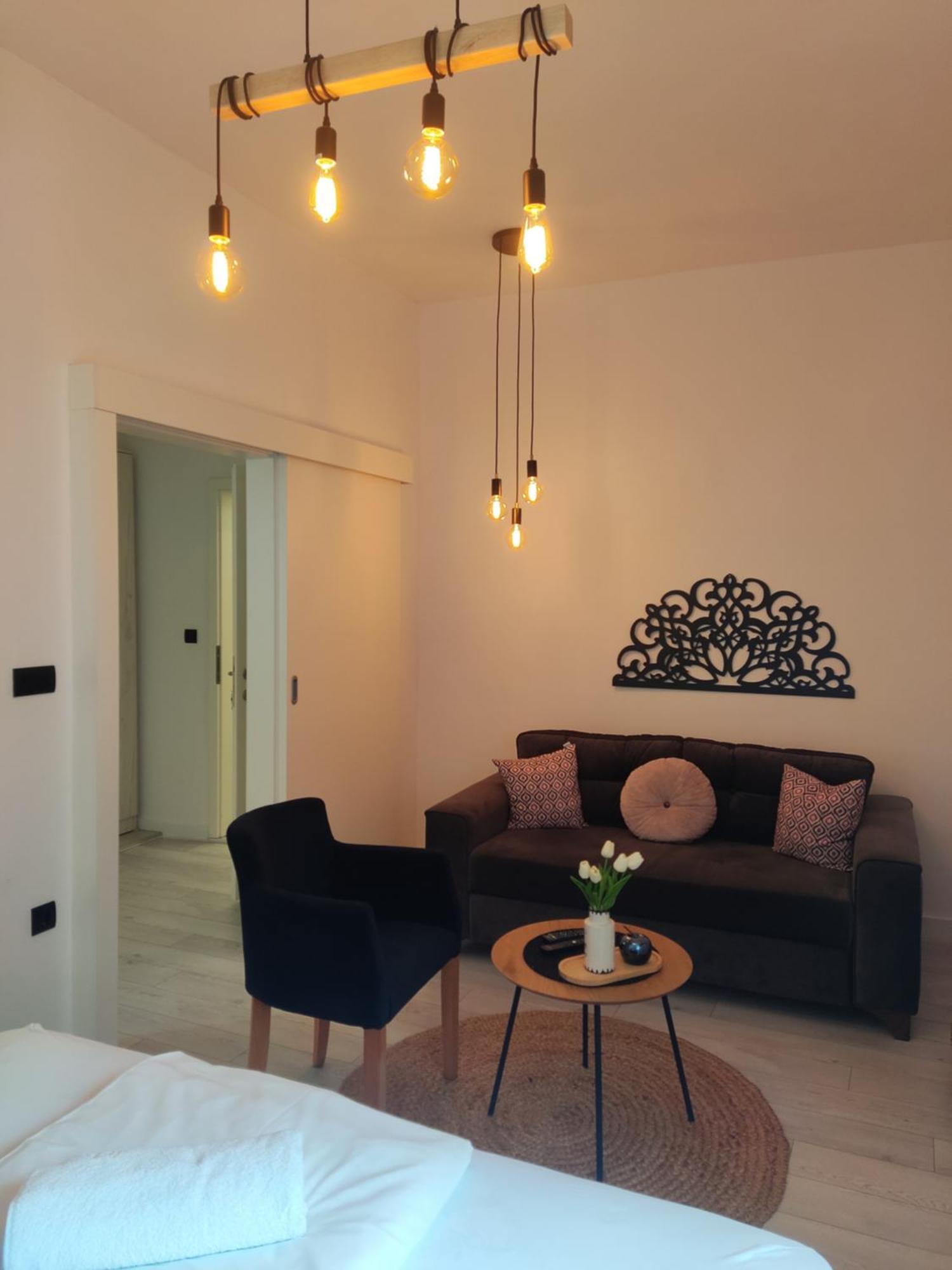 Apartment Fedora Old Town Sarajevo Bagian luar foto
