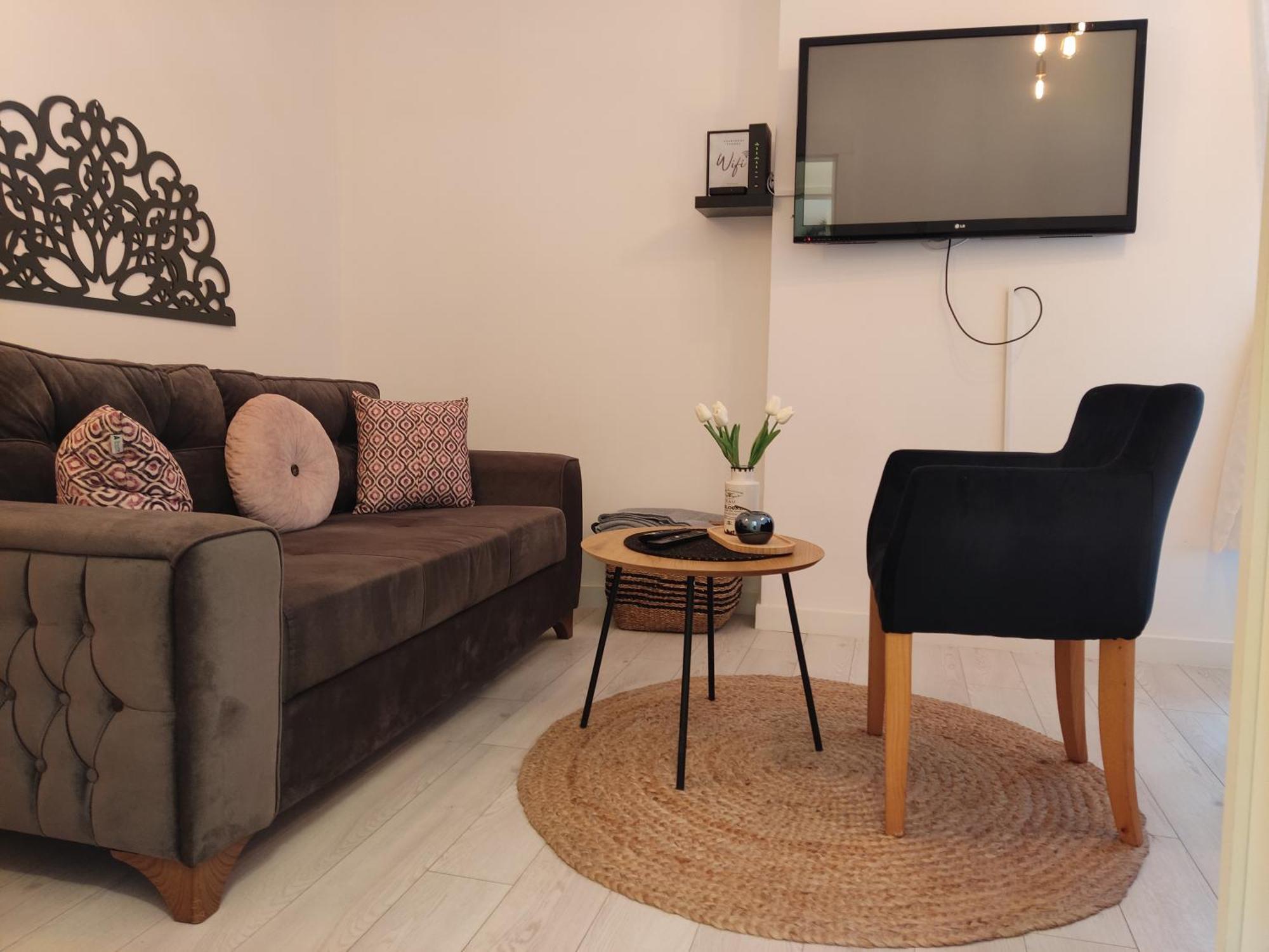 Apartment Fedora Old Town Sarajevo Bagian luar foto