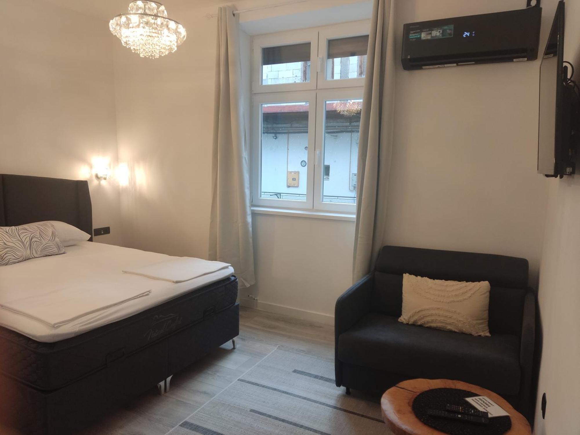 Apartment Fedora Old Town Sarajevo Bagian luar foto