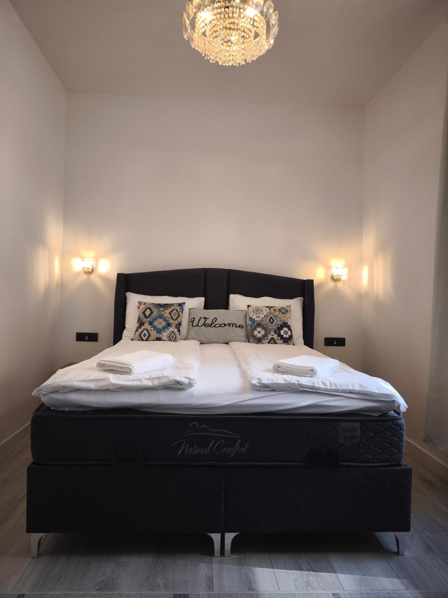 Apartment Fedora Old Town Sarajevo Bagian luar foto